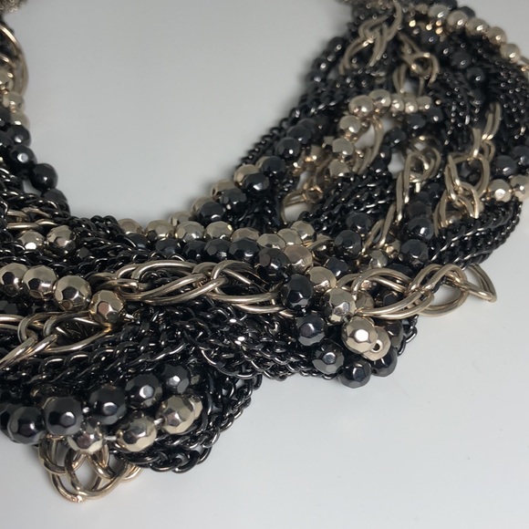 424 & Fifth statement necklace - Picture 3 of 6